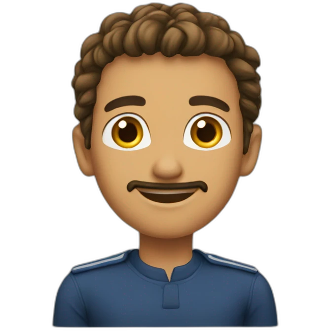 روبوت عراقي emoji