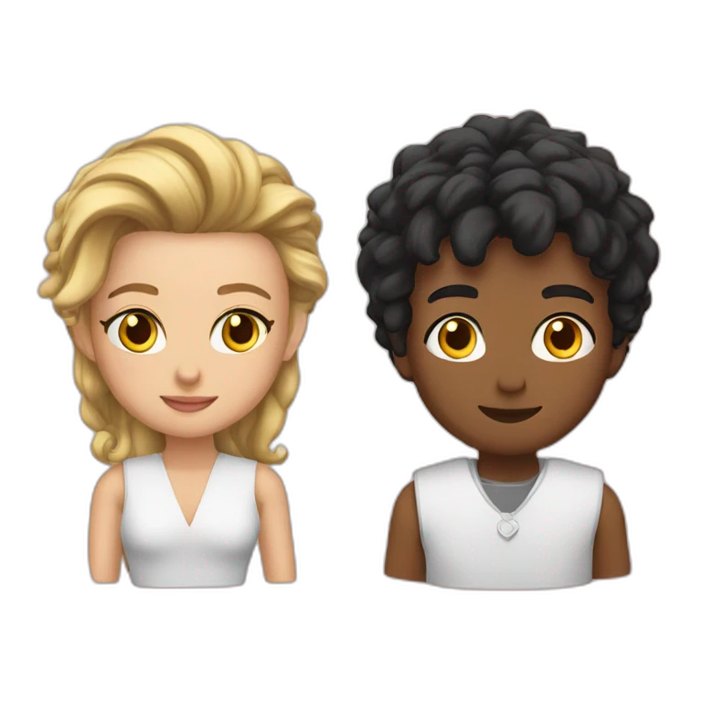 Vinvent vega and jules emoji