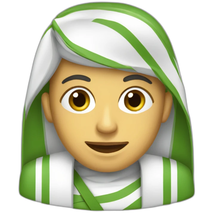 Algérienne emoji
