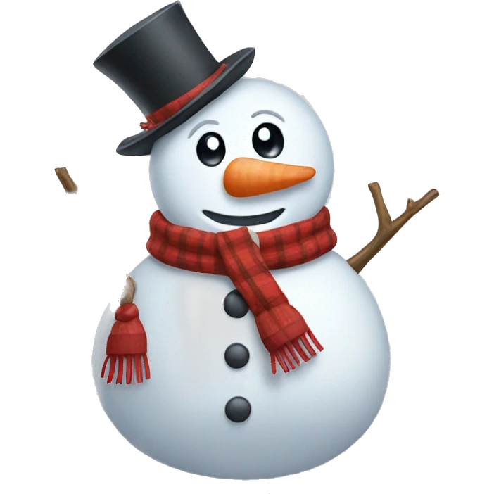 snowman emoji