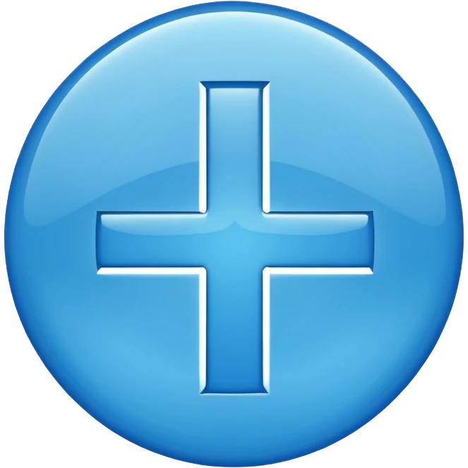 Add a social media "add story" symbol. A profile photo with a plus next to it emoji