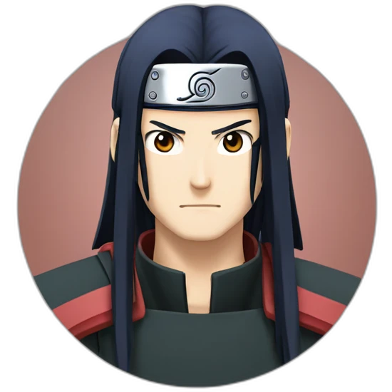Hashirama senju naruto emoji