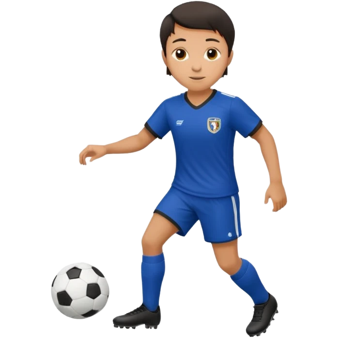 Jogador de futebol ⚽️ emoji