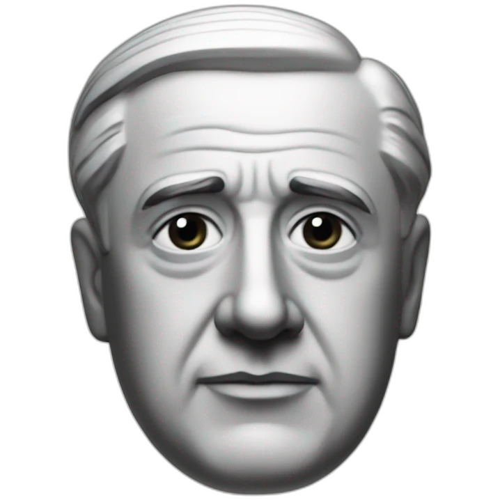 Charle de Gaulle emoji