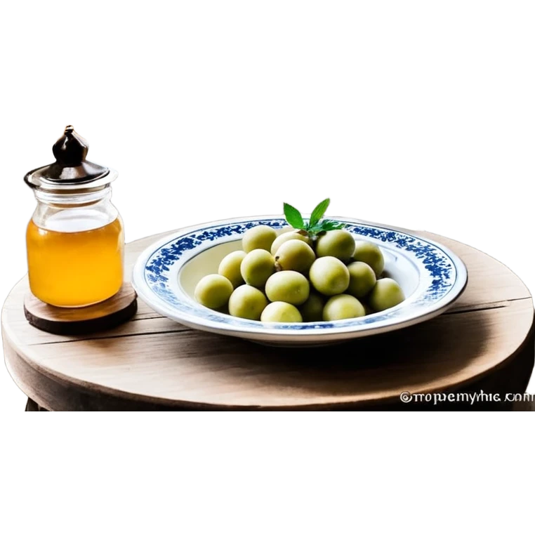 Морда медведя с реперской цепью emoji