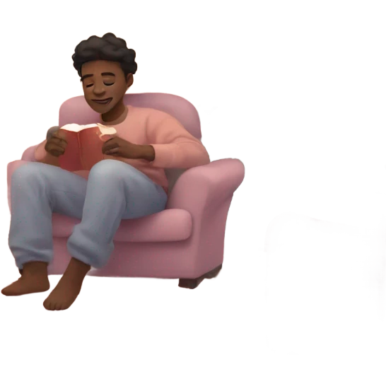 Cozy and Aesthetic Christmas in Pastell colors  emoji