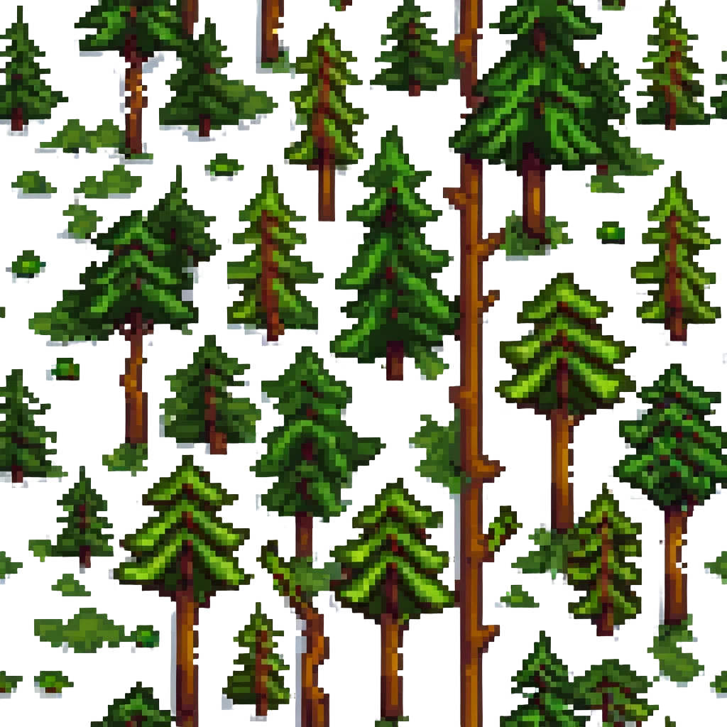 forest emoji