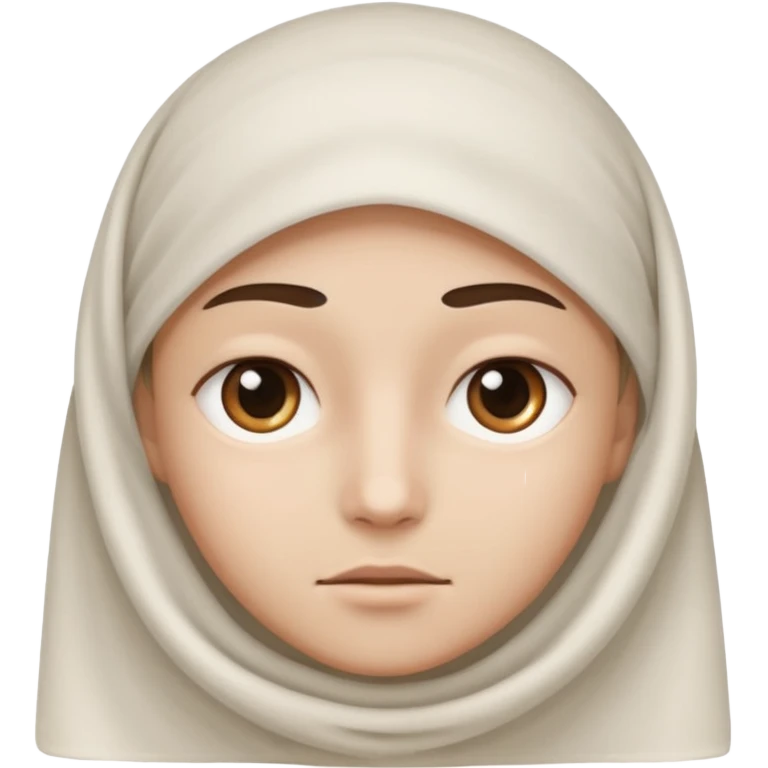 😐😐bu emojinin sadece gözleri gözüksün ve kapanan kısımlarıda beyaz renkte kapansin emoji