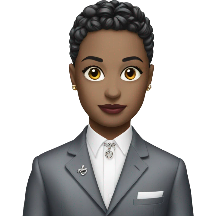Dior emoji