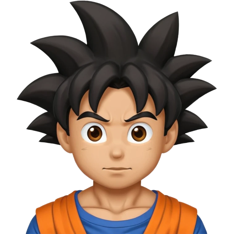 goku emoji