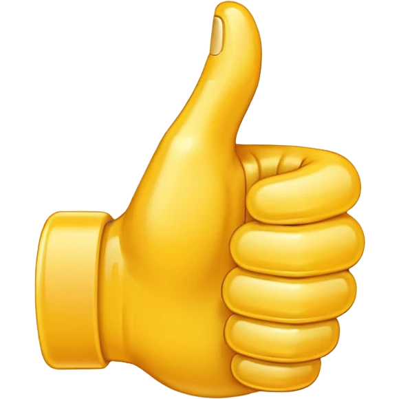 thumbs up emoji emoji