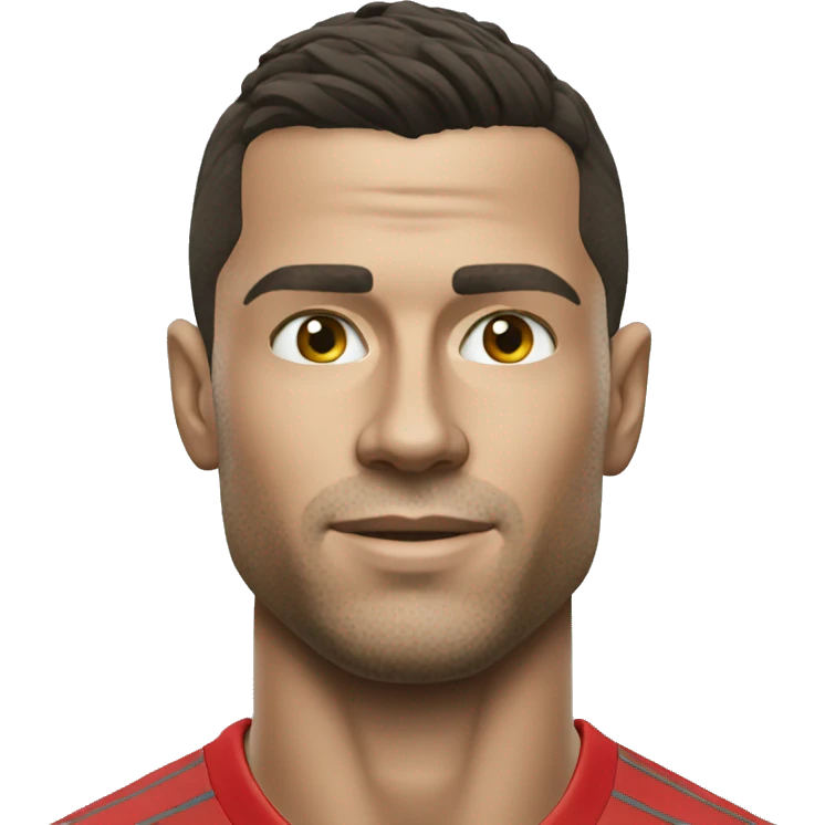 Cr7 emoji
