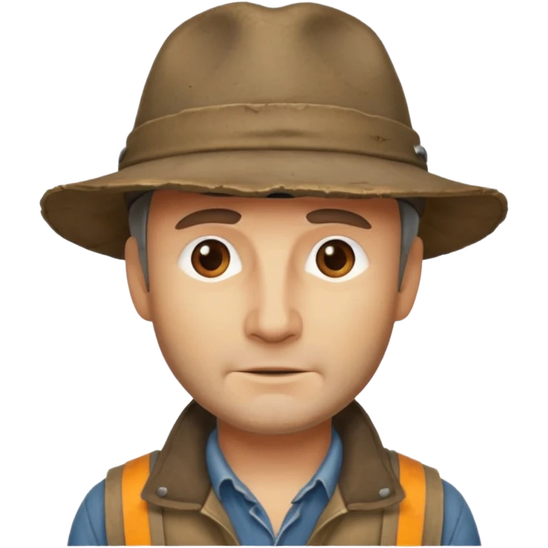 artur morgan from rdr emoji