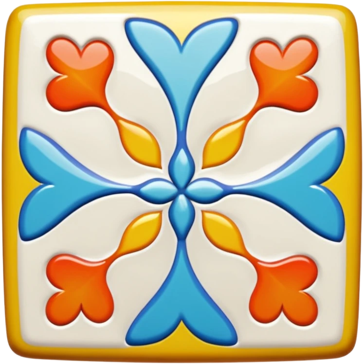 PAINT ON CERAMIC emoji