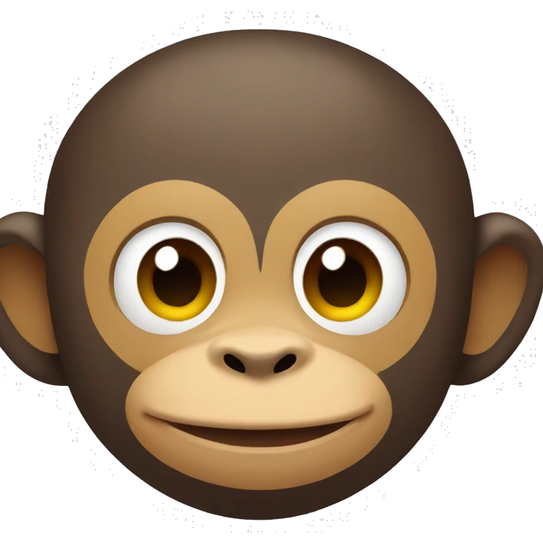 monkey hello emoji