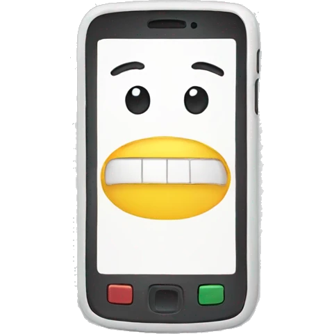 CELLPHONE emoji