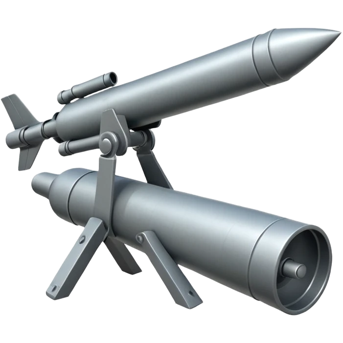 
anti-tank guided missile emoji
