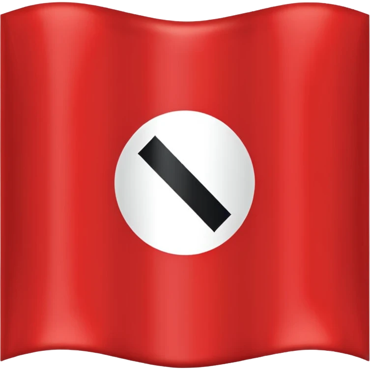 Hitler’s flag emoji