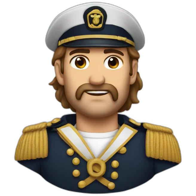 capitaine adock emoji