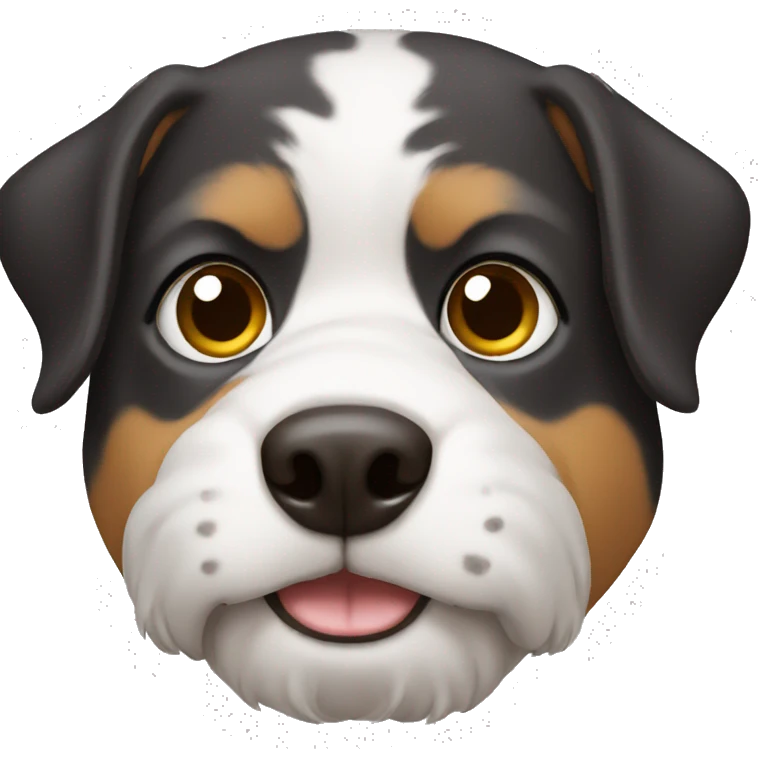 Dog AI emoji