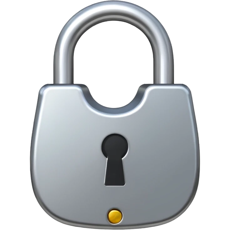 open padlock emoji