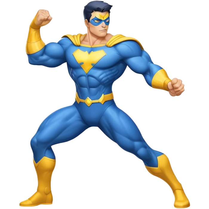Invincible emoji