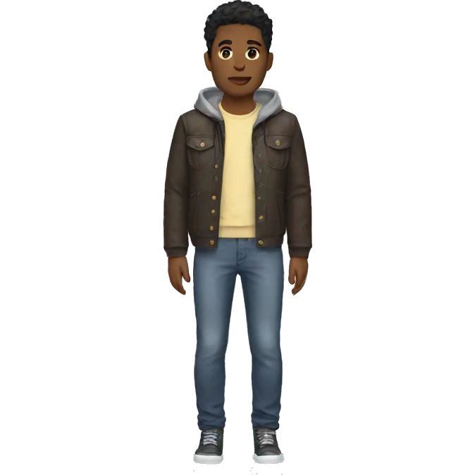 Outfit emoji