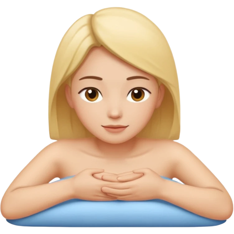 masage emoji