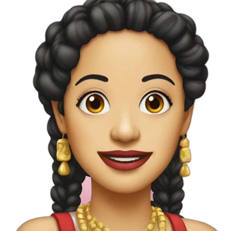 megawati emoji
