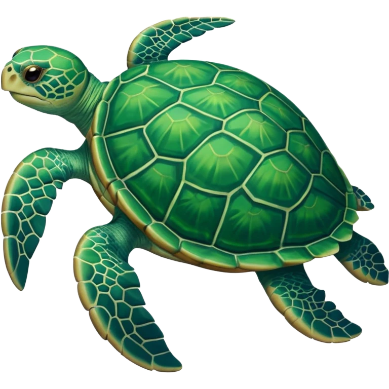 Aspidochelone emoji