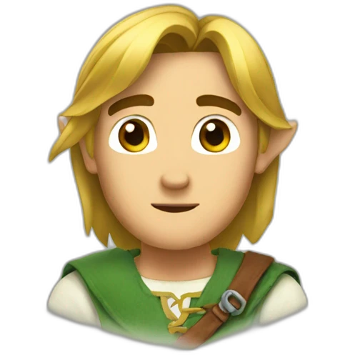 Link emoji