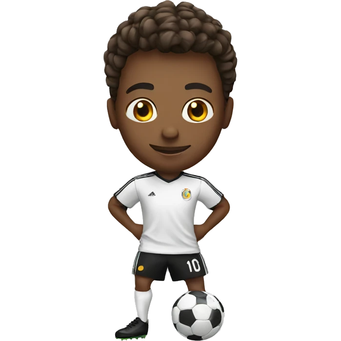soccer tricks emoji