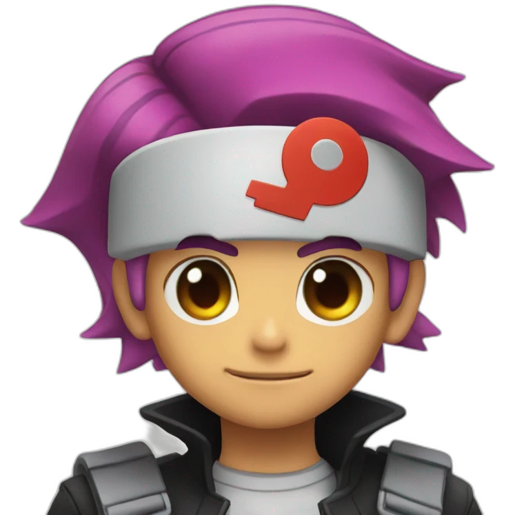 Team Rocket emoji