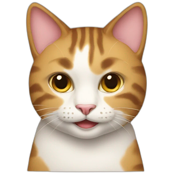toast cat emoji