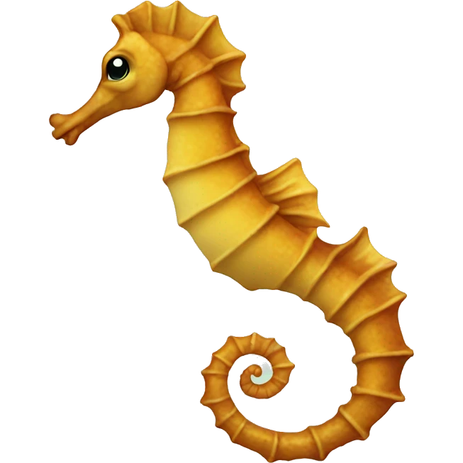 Seahorse emoji