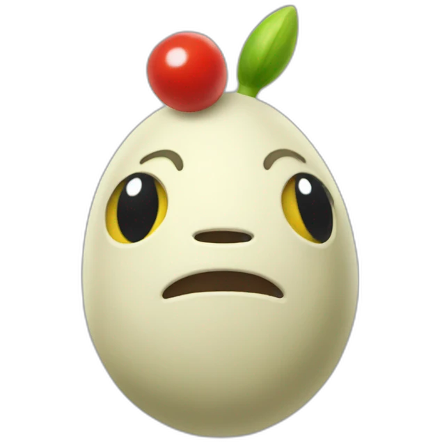 Pikmin emoji