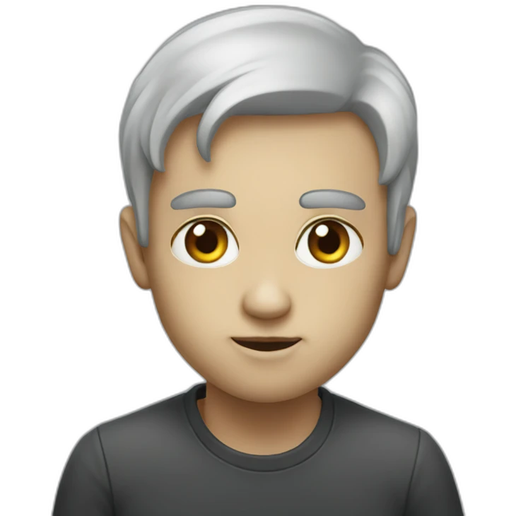 creepy ai emoji