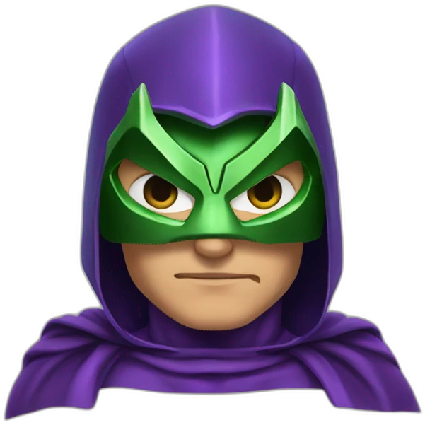 mysterio Quentin Beck emoji