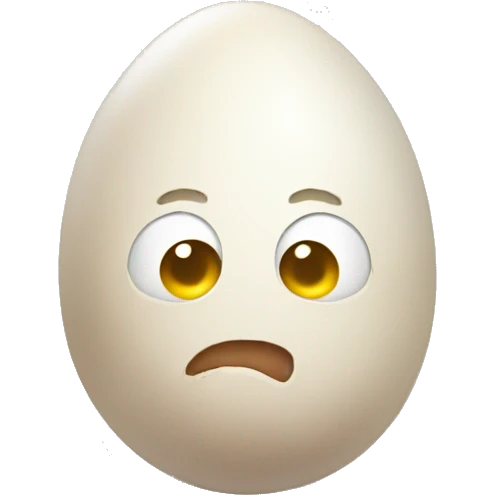 Hatching Egg emoji