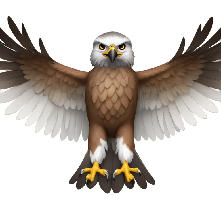 Hawk tuah emoji
