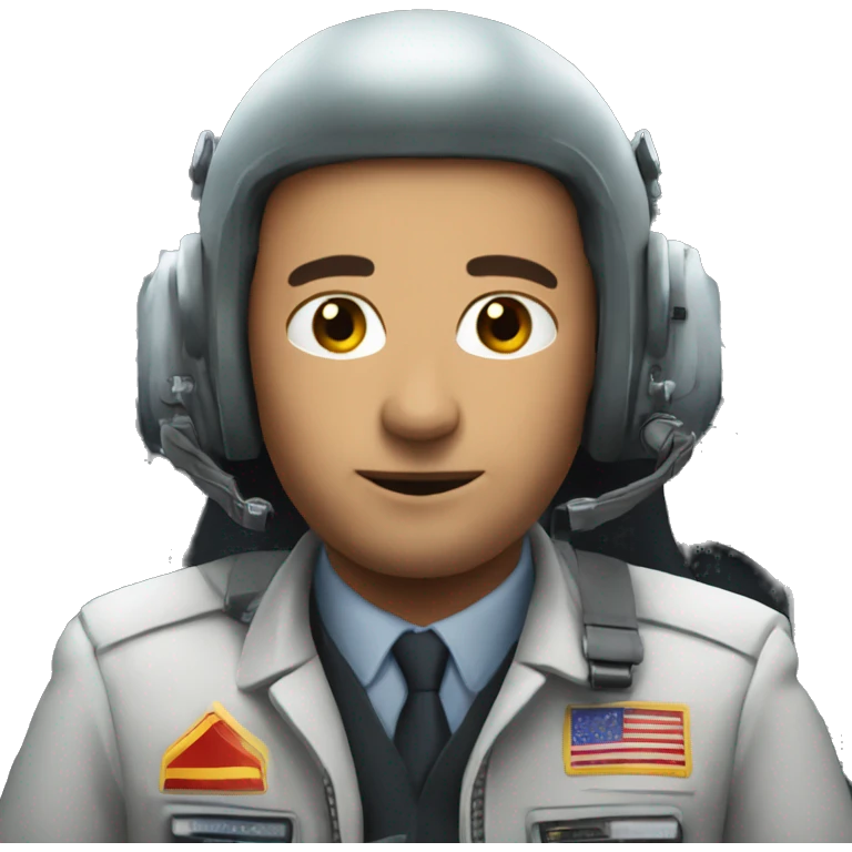 Cockpit emoji