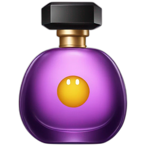 Restricted perfume  emoji