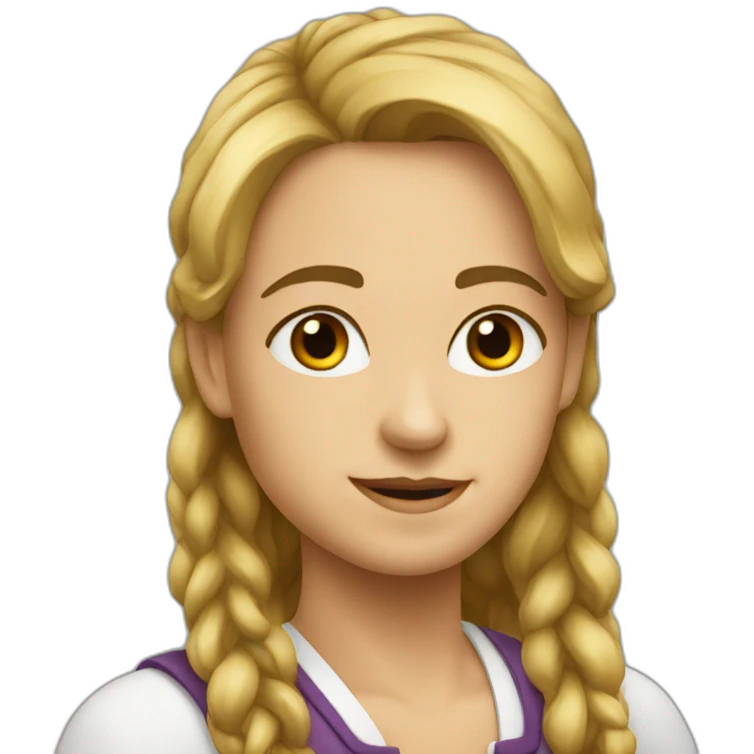 En classe emoji