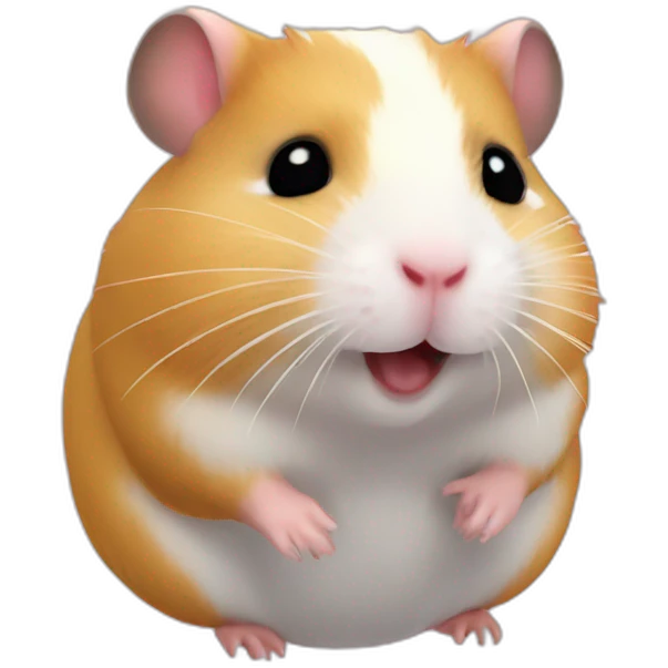 kink bear hamster emoji