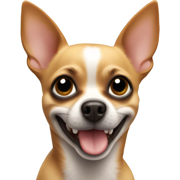 chihuahua thumbs up emoji