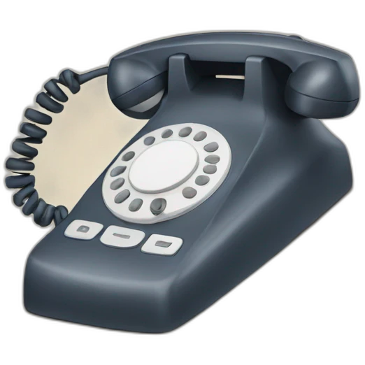 telephone emoji