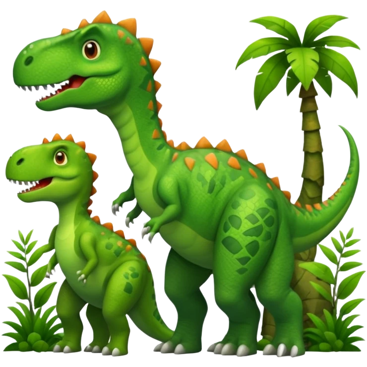 Jurassic Park  emoji