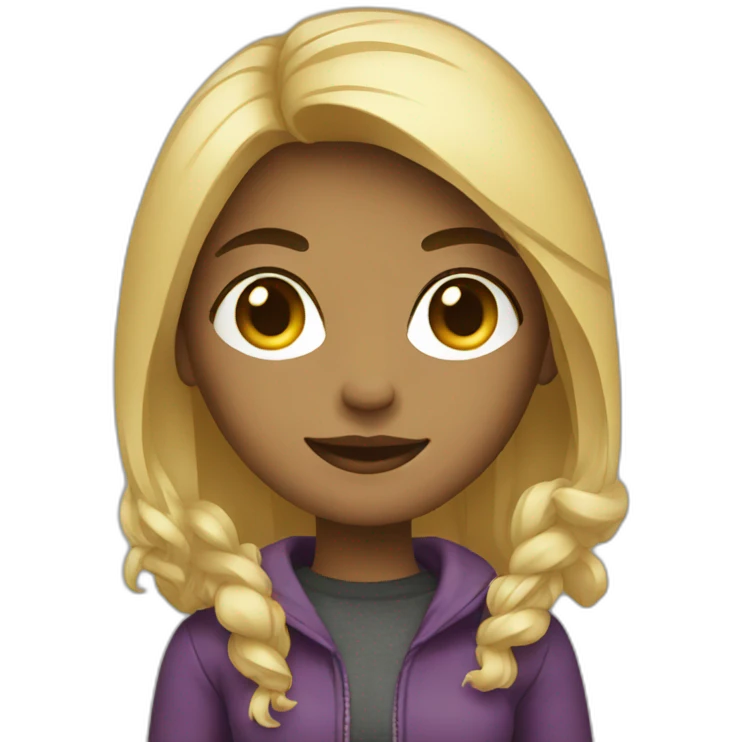 designer female emoji