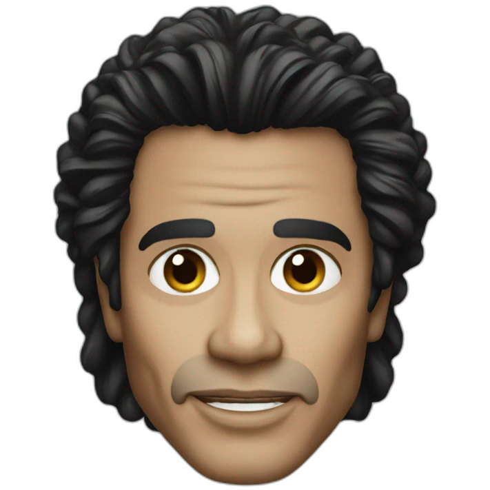 Michel Jackson  emoji