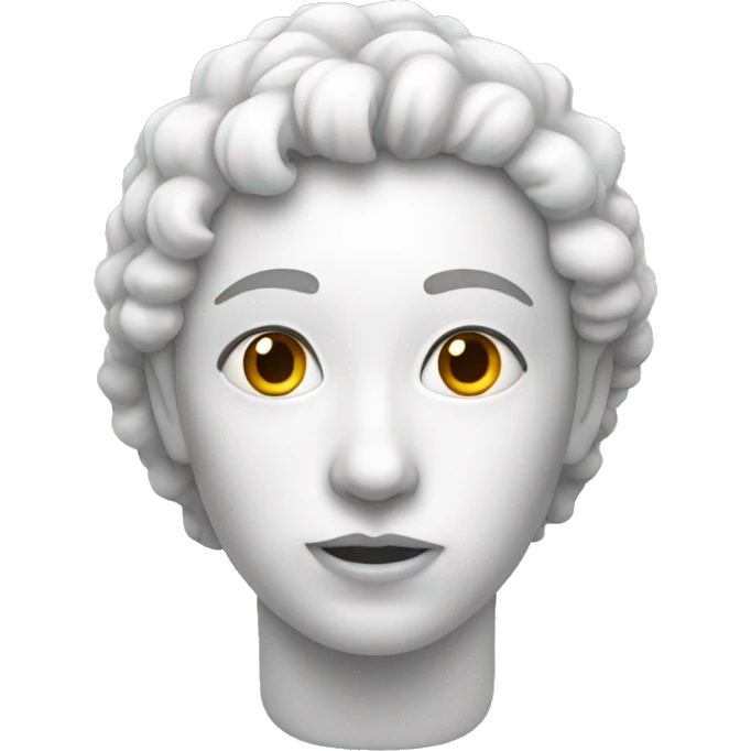 Nœud blanc emoji